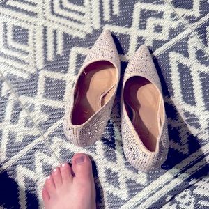 Pre Loved Glitzy Heels Rogue Heels